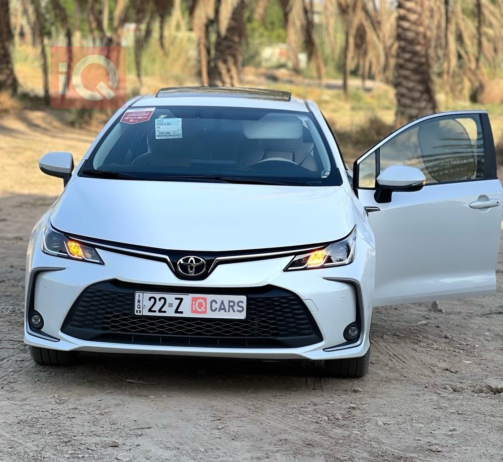 تويوتا كورولا